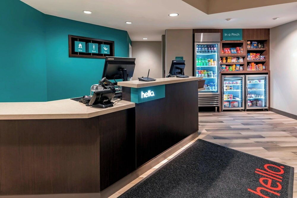 Фото TownePlace Suites by Marriott Leavenworth