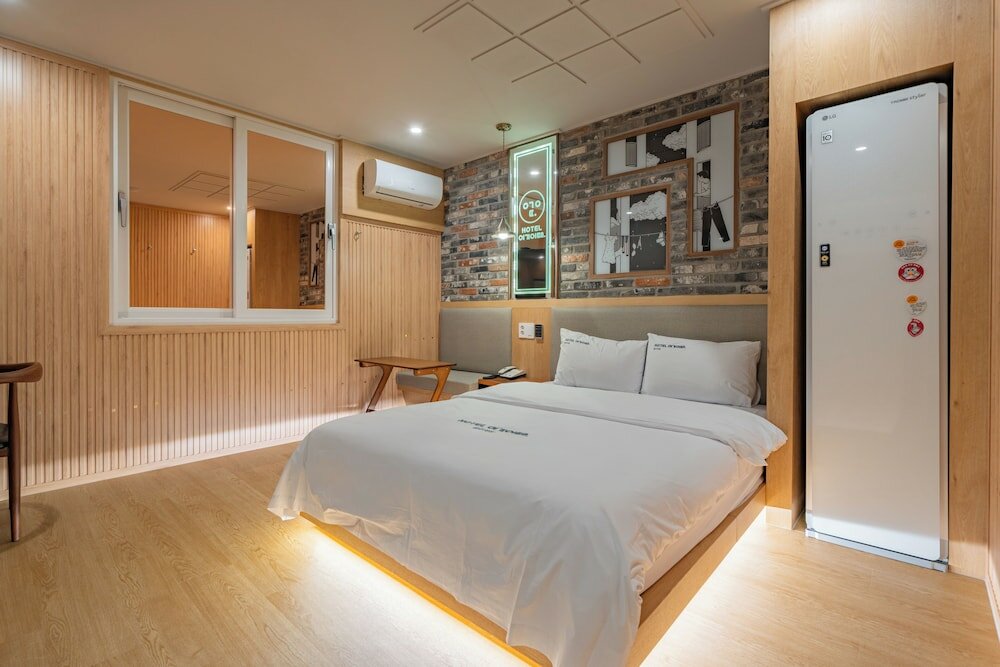 Фото Hotel Yeogiuhtte Gwangju Station