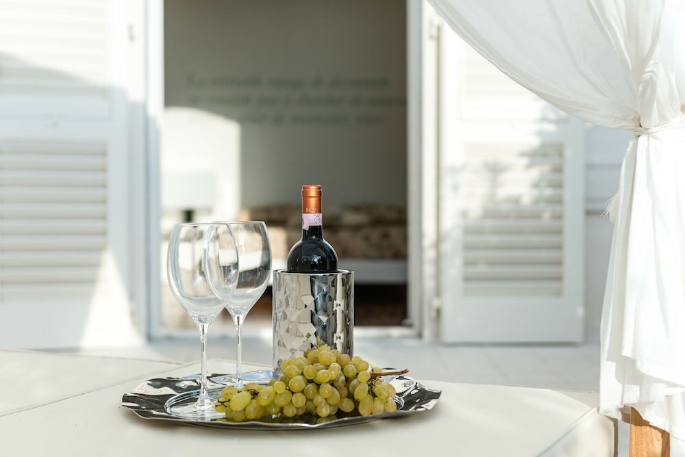 Фото Rosso di Sera Relais Tuscany