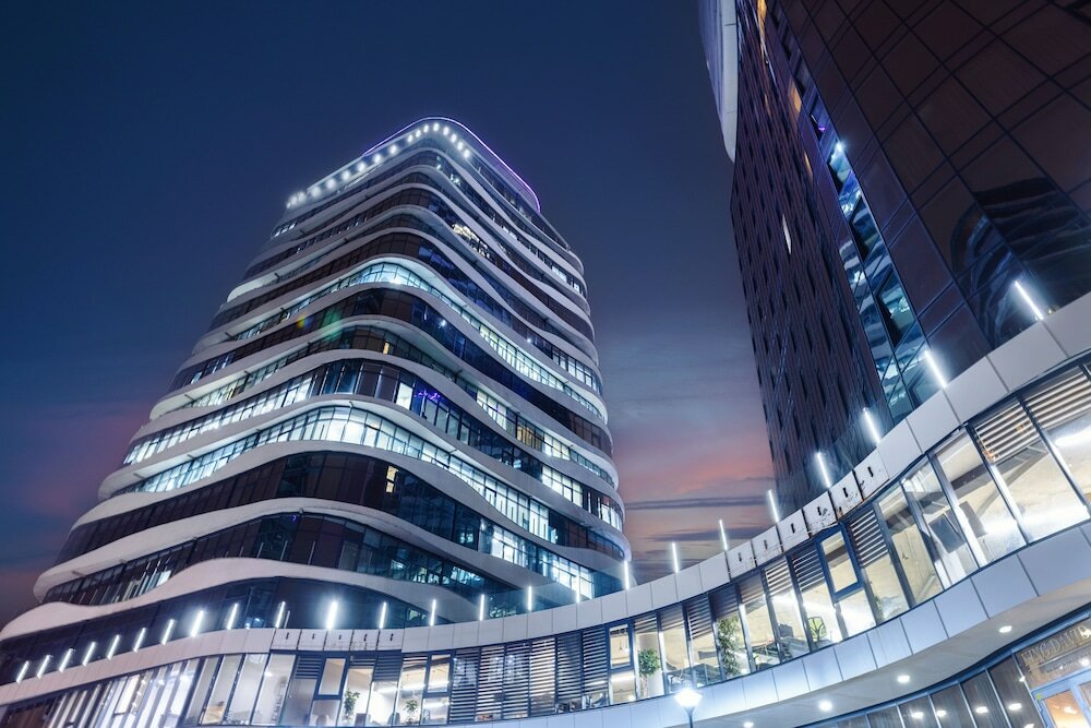 Фото Meta Business Hotel