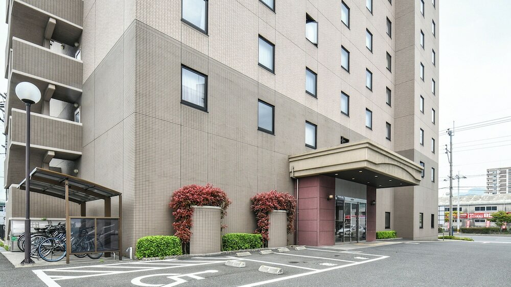 Фото Vessel Hotel Kanda Kitakyushu Airport