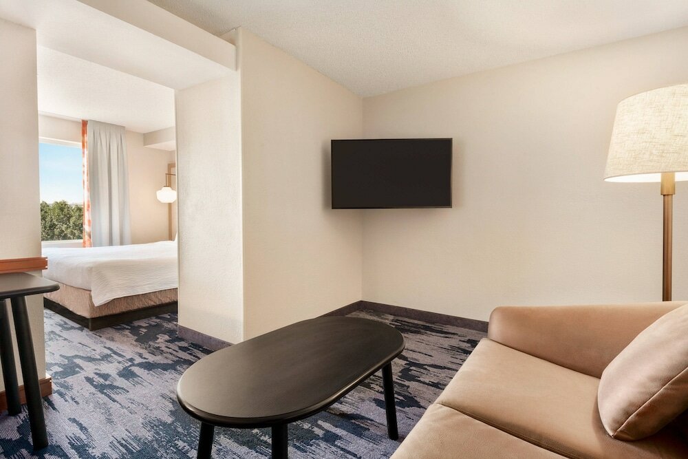 Фото Fairfield Inn & Suites Reno Sparks