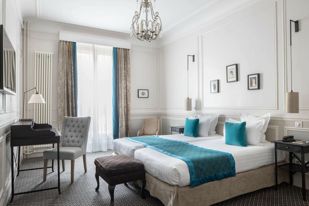 Фото Hotel Bradford Elysees