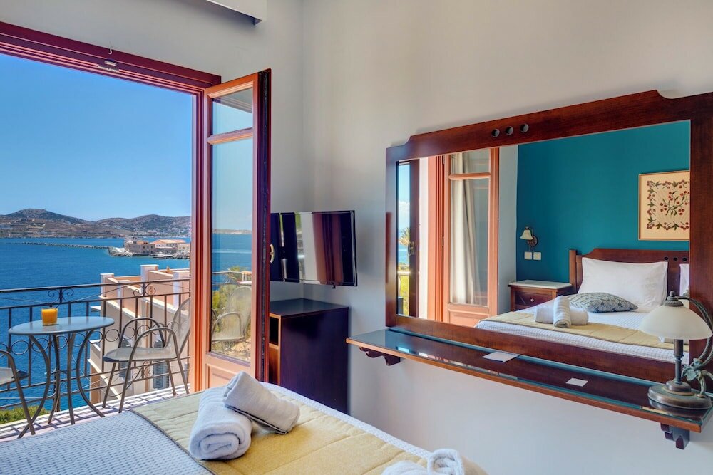 Фото Electra Syros Boutique Hotel