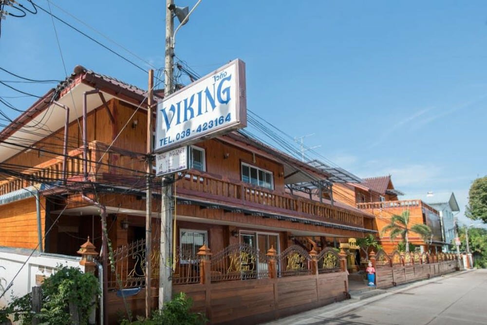 Hotel Viking Resort, Pattaya, photo