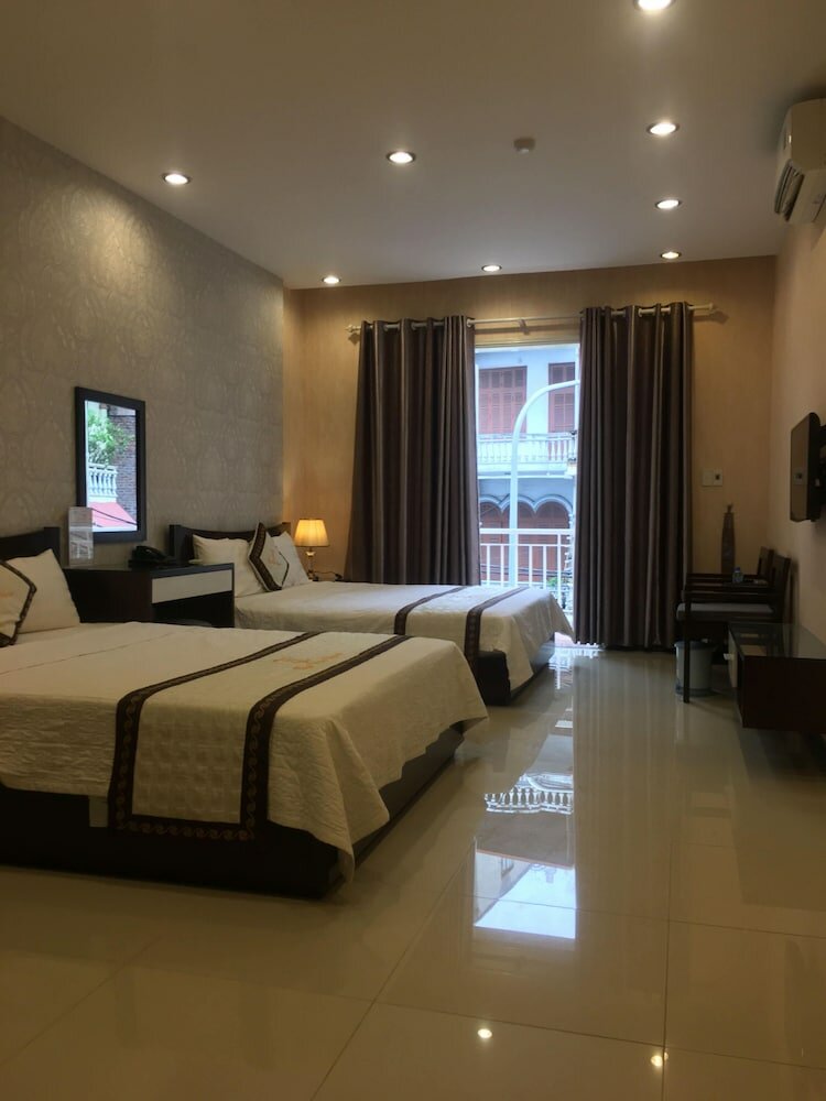 Фото Thai Hoa Hotel