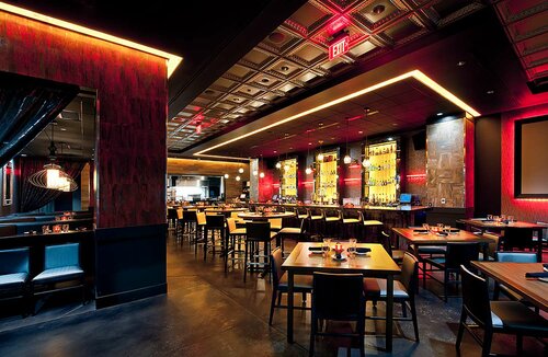 Внешний вид отеля Hilton Garden Inn Pittsburgh Downtown в Питтсбурге, фото 4