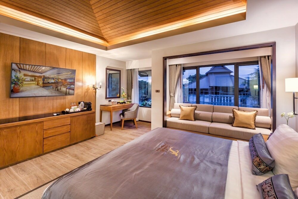 Фото Jomkitti Boutique Hotel