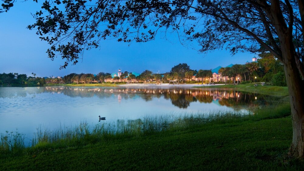 Фото Disney's Caribbean Beach Resort