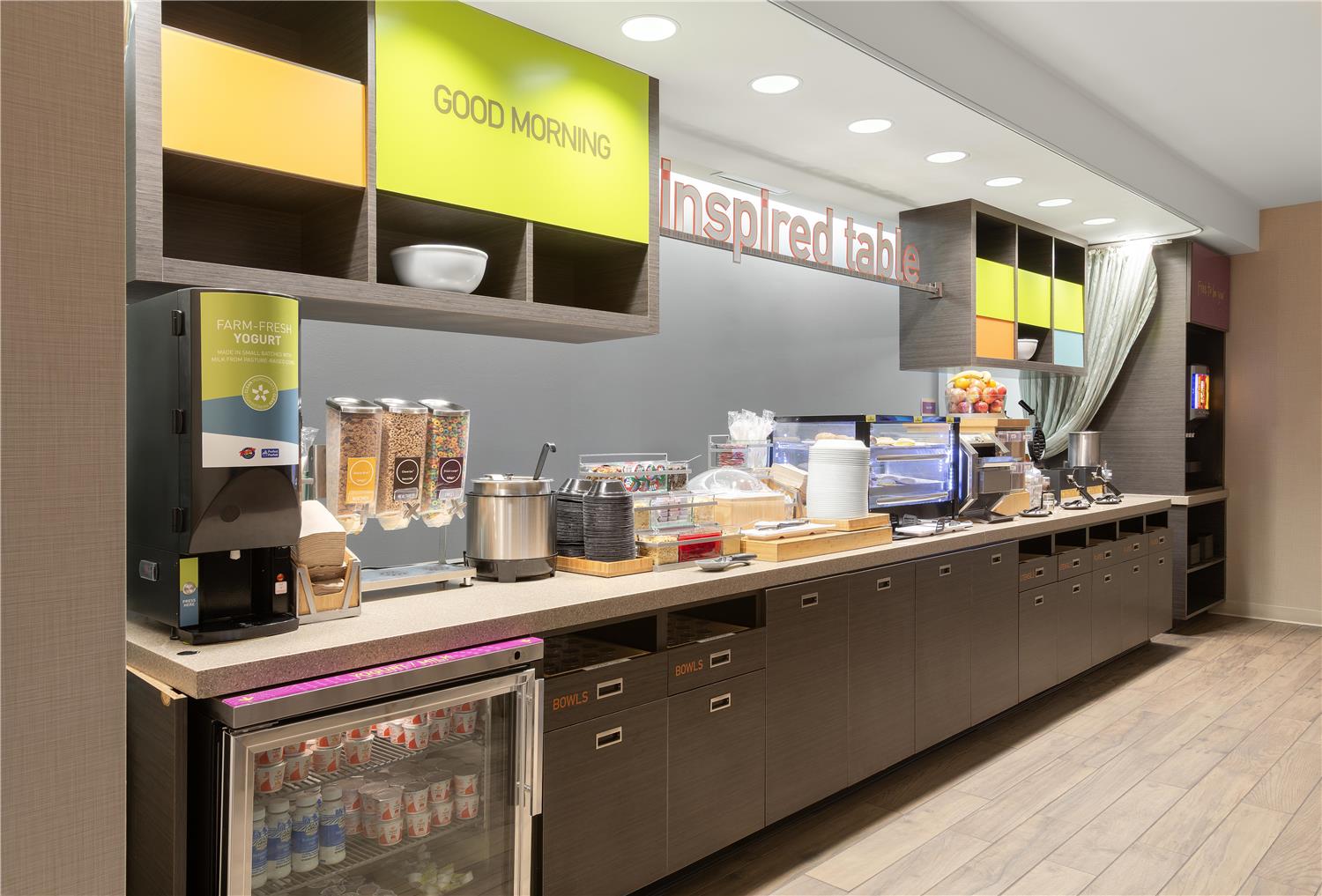 Фото Home2 Suites by Hilton Greenville Airport