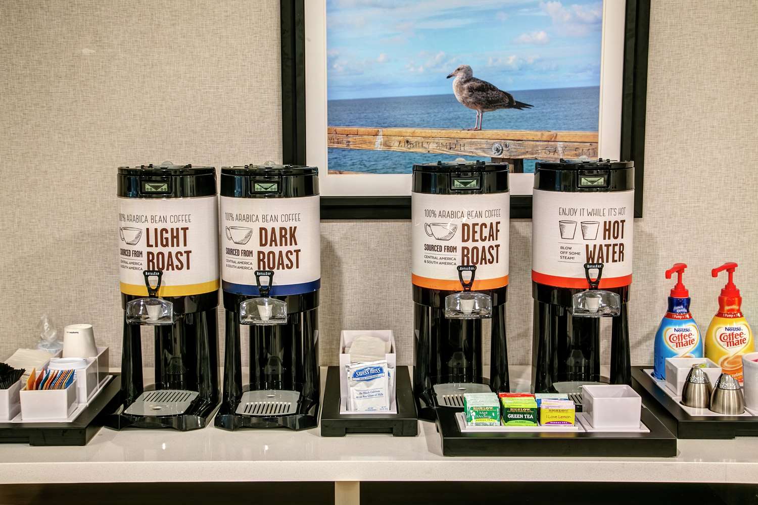 Фото Hampton by Hilton Encinitas-Cardiff Beach Area