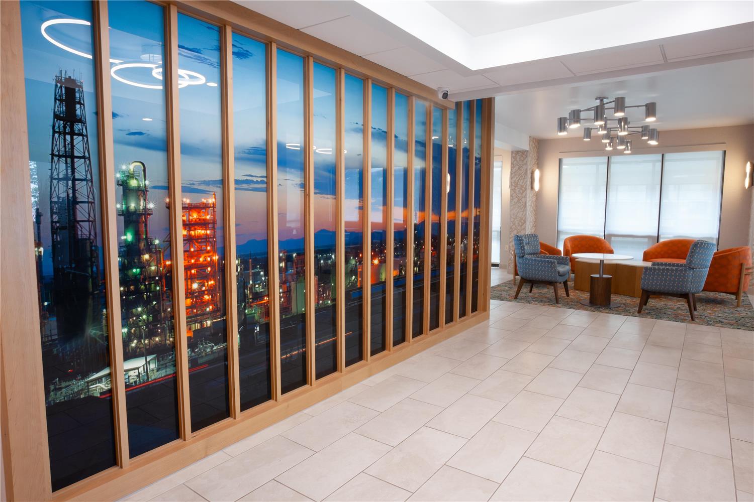 Фото Hampton Inn Salt Lake City-North