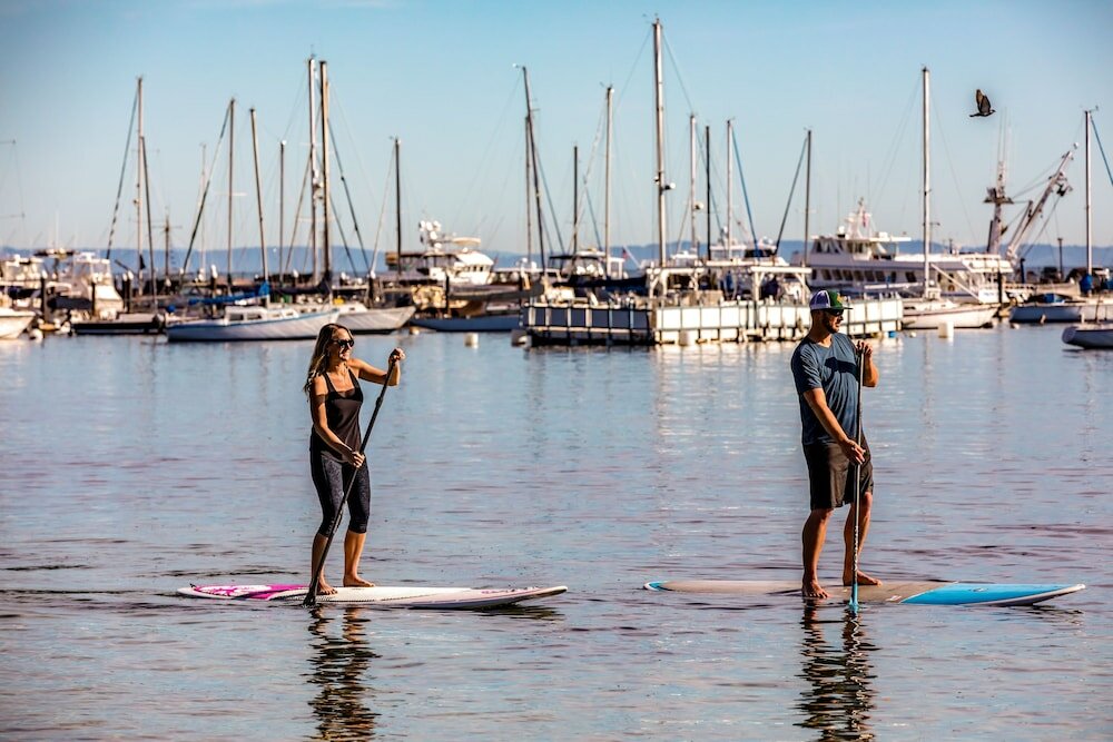 Фото Portola Hotel & SPA at Monterey Bay