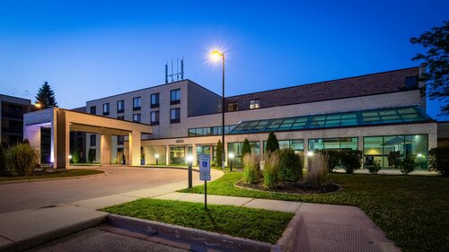 Гостиница Best Western East Towne Suites в Штате Висконсин