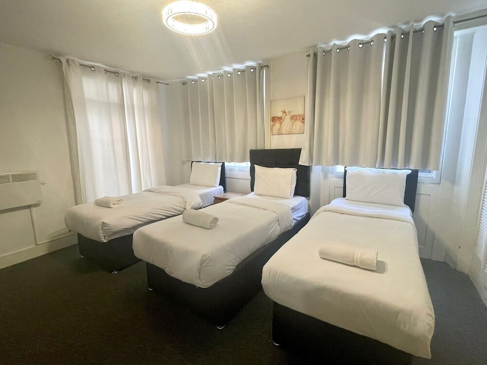 Фото Marylebone - Crawford Street apartments by Flying Butler