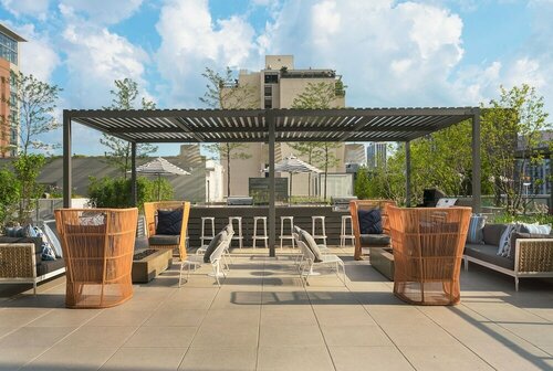 Гостиница Level Chicago – Old Town в Чикаго