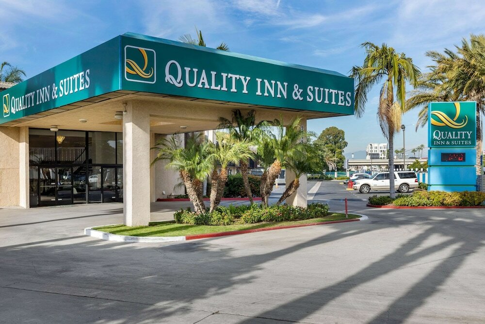 Фото Quality Inn & Suites Buena Park Anaheim