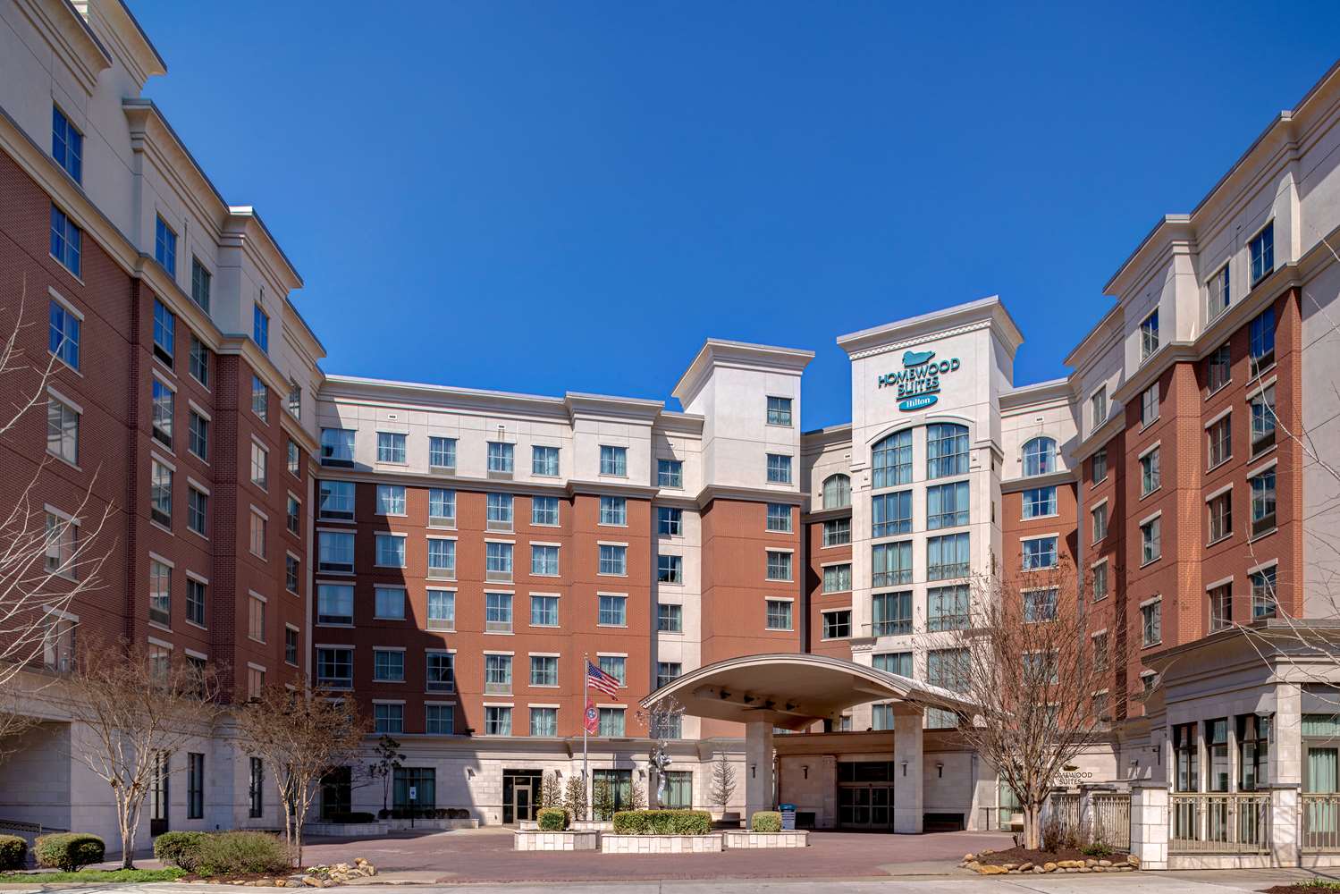 Фото Homewood Suites by Hilton Nashville Vanderbilt, Tn