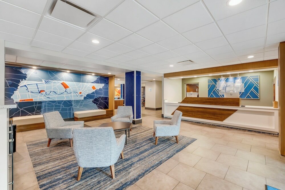Фото Holiday Inn Express & Suites Nashville Southeast - Antioch, an Ihg Hotel