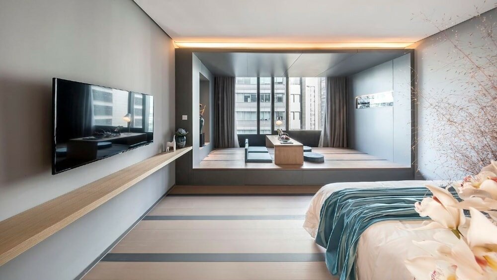 Фото Ssaw Pagoda Hotel Shanghai