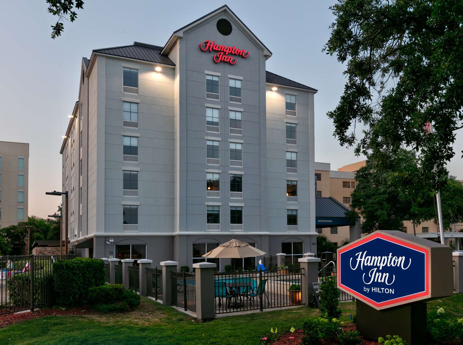 Фото Hampton Inn Biloxi