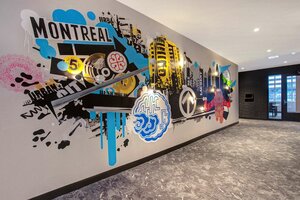 Гостиница Homewood Suites by Hilton Montreal Downtown, Qc