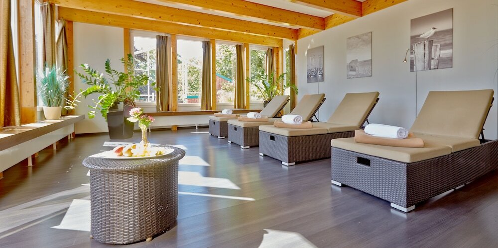 Фото Upstalsboom Parkhotel