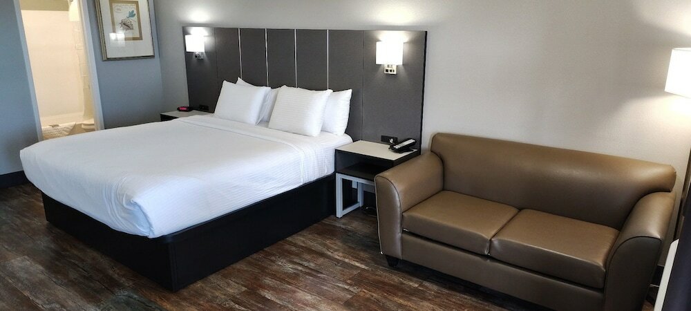 Фото Best Western Anderson Inn