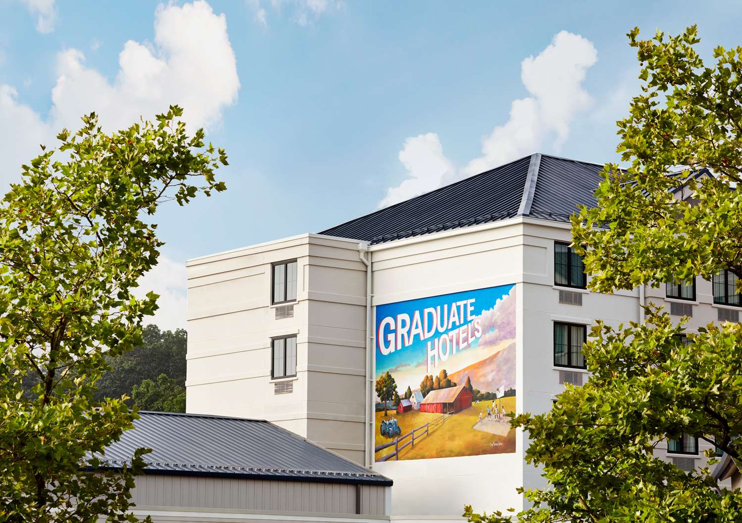 Фото Graduate Storrs