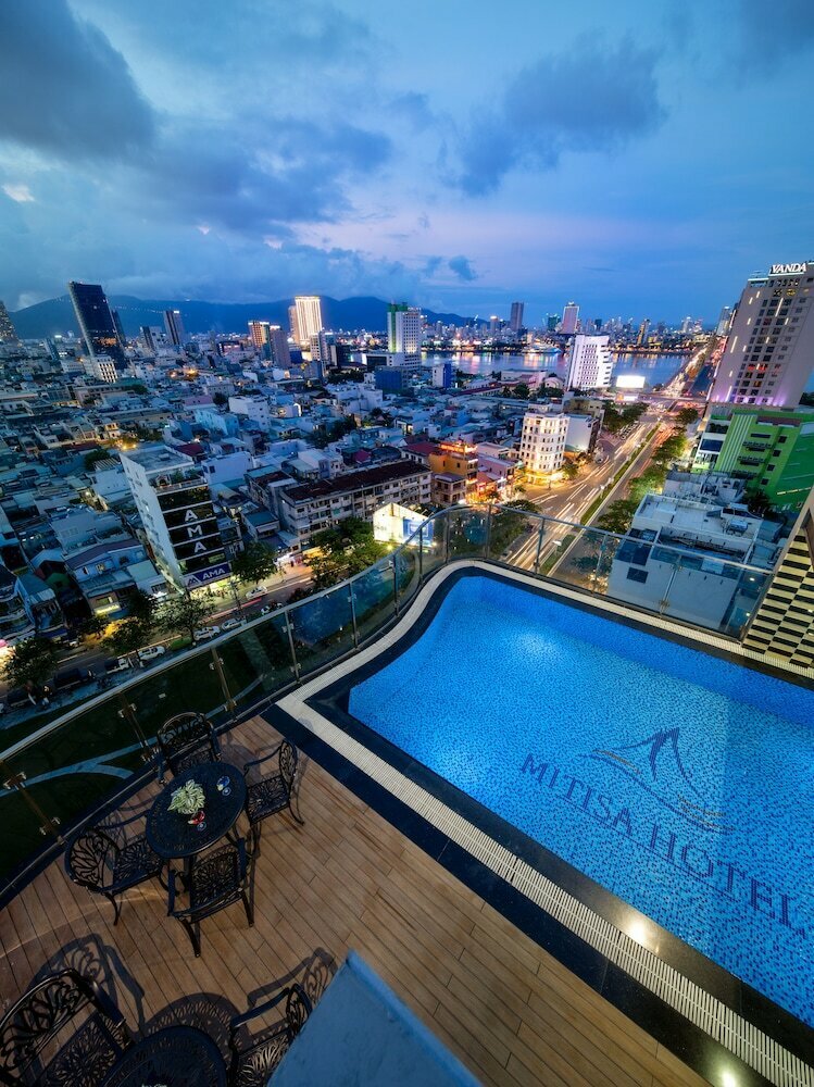 Hotel Mitisa Hotel, Da Nang, photo