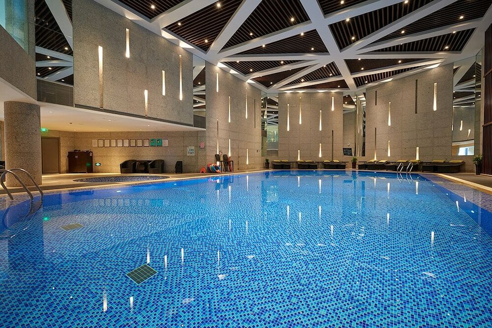 Фото Universal Hotel Urumqi