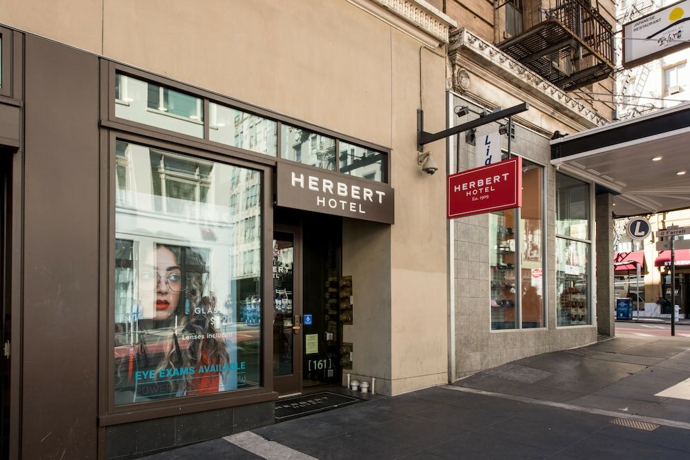 Фото The Herbert Hotel