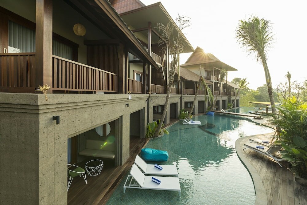 Фото Sense Canggu Beach Hotel