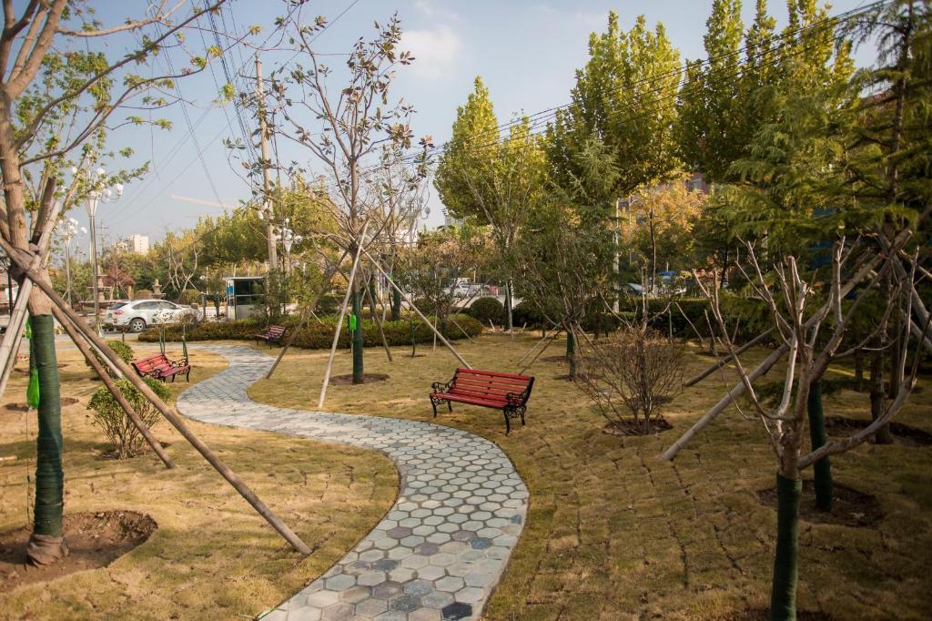 Фото Magnotel Jining Jiaxiang, Zengzi Avenue Hotel