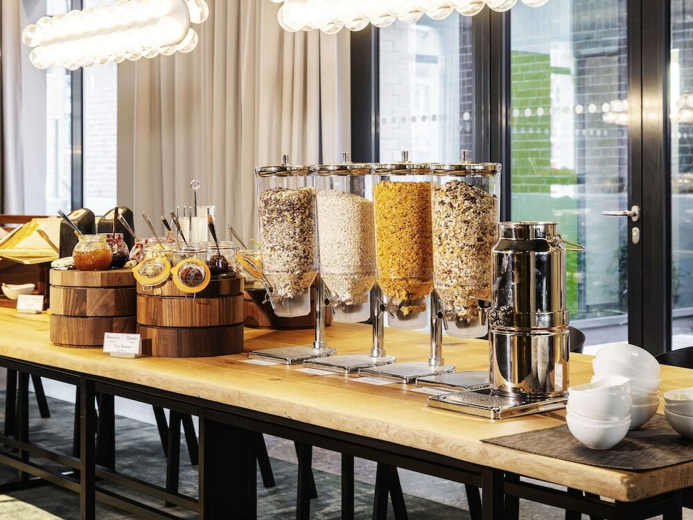 Фото Novotel Münster City