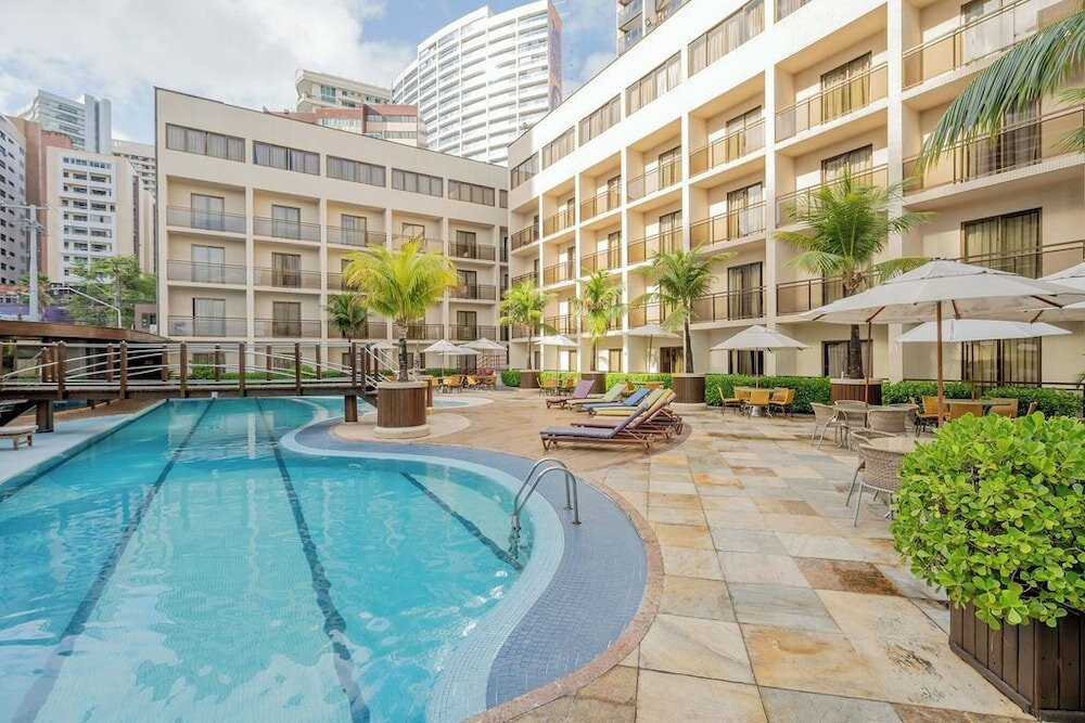 Фото Mareiro Hotel