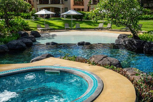 Гостиница Hilton Mauritius Resort & SPA в Флик-ан-Флаке