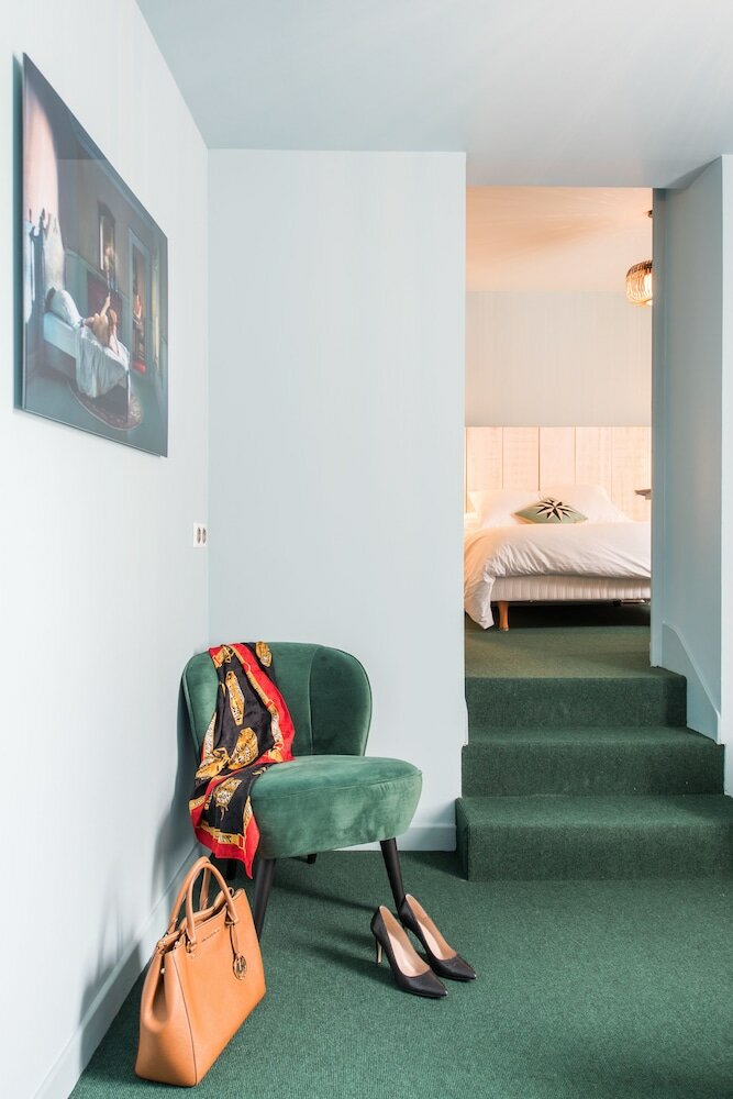 Фото Le Central Boutique Hotel