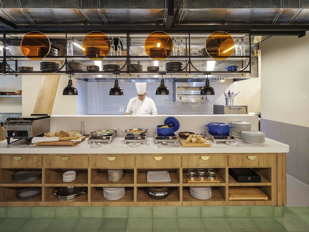 Фото Novotel Mexico City World Trade Center