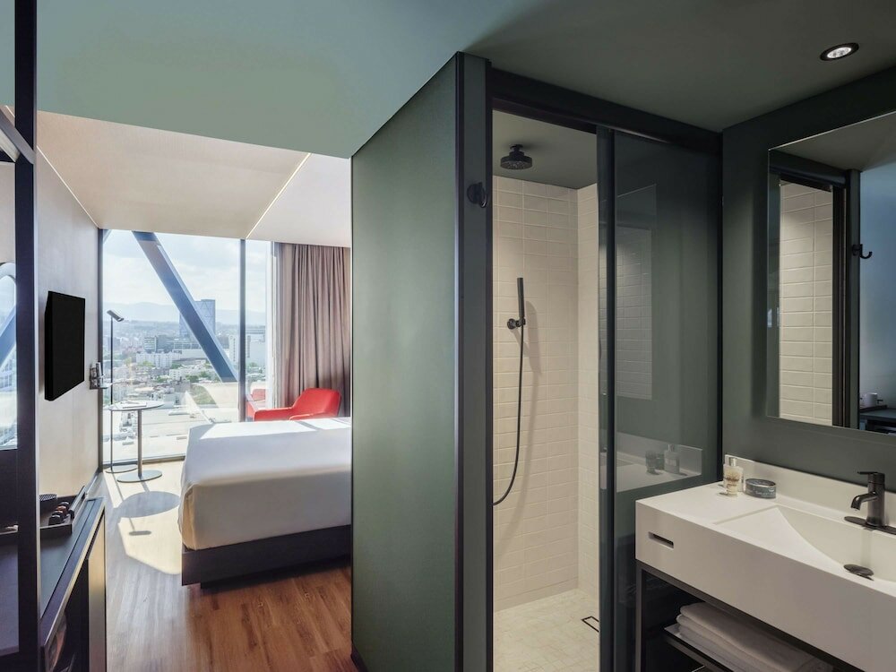 Фото Novotel Mexico City World Trade Center