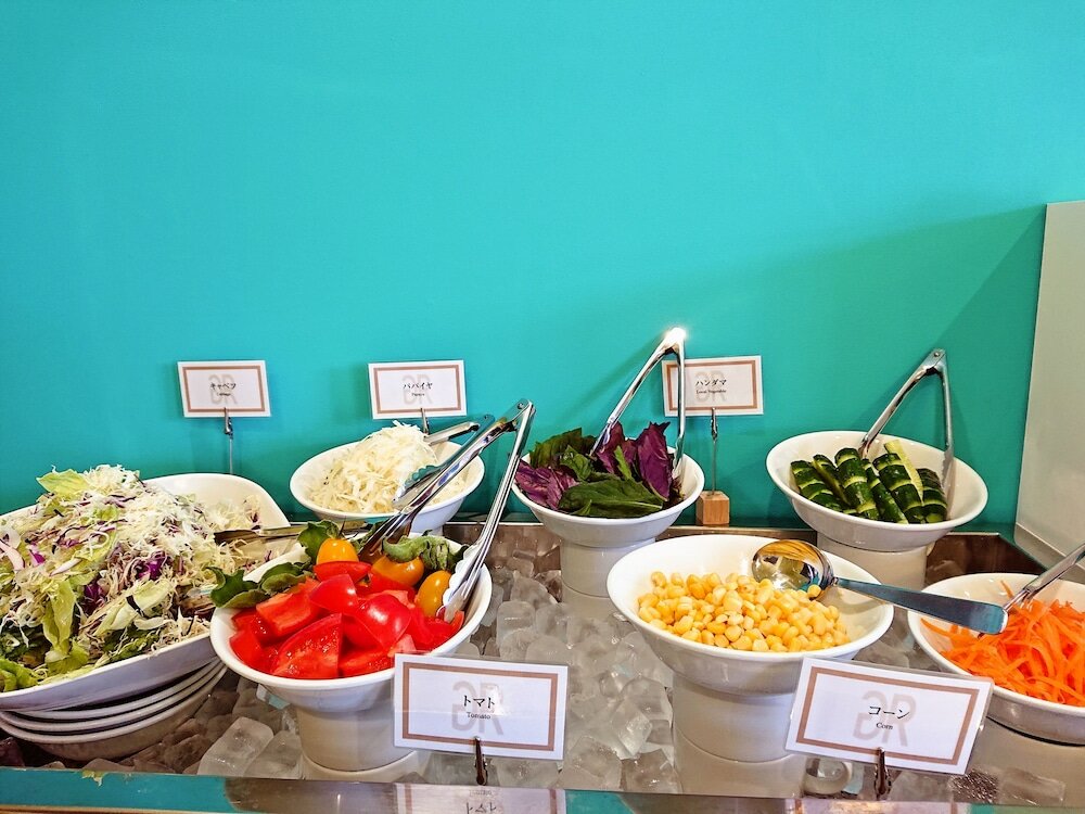 Фото Green Rich Hotel Okinawa Nago