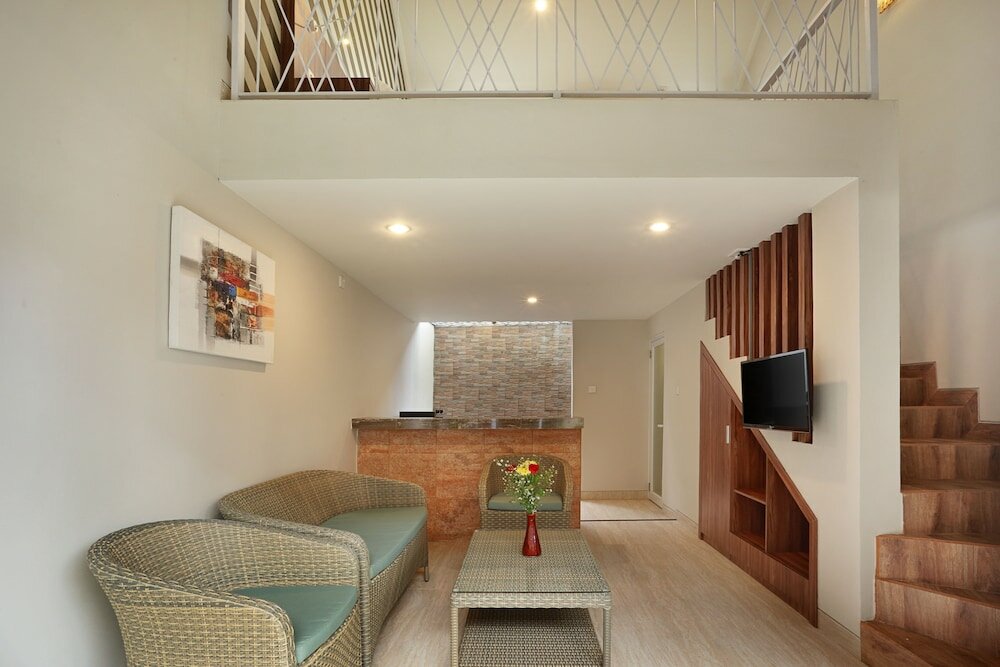 Фото Askara Canggu Townhouse