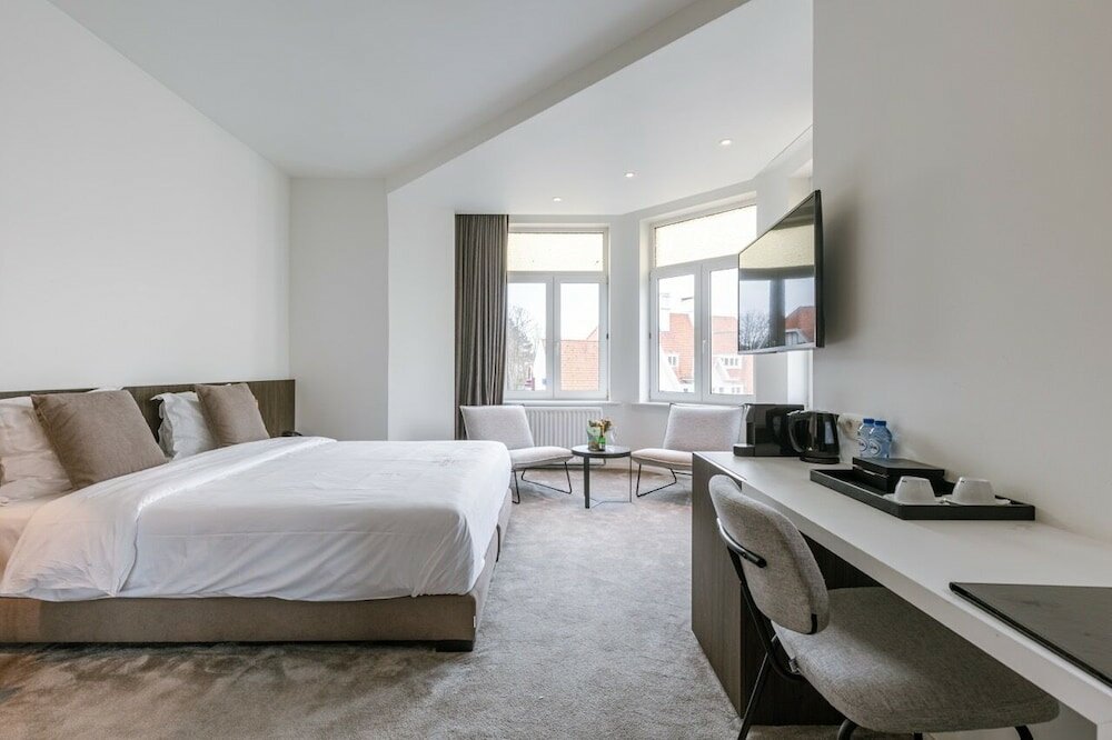 Фото Hotel Astoria De Haan