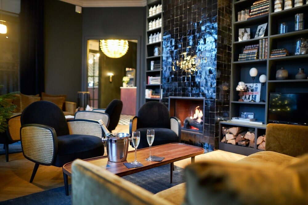 Фото Hôtel Victoria