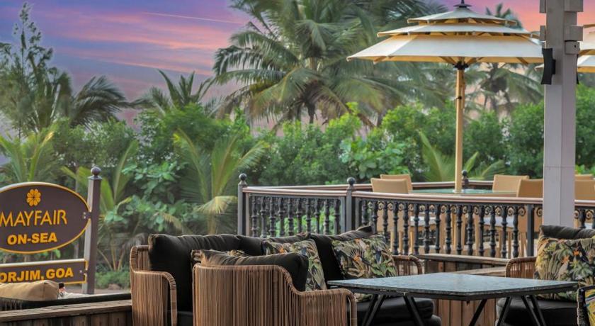 Фото Mayfair On Sea Morjim Beach Goa