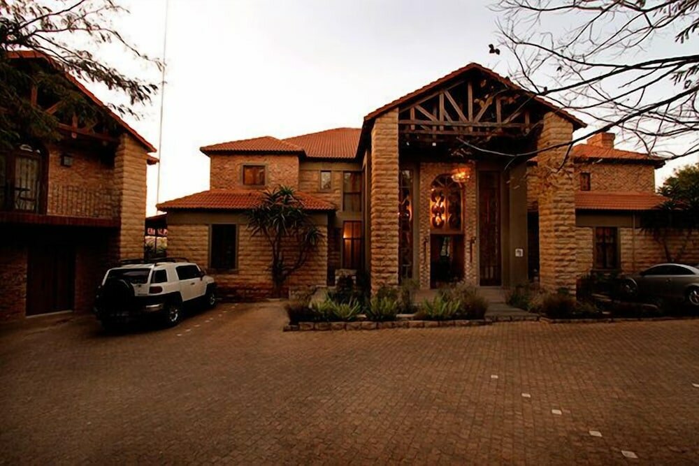 Фото Afrique Boutique Hotel Ruimsig