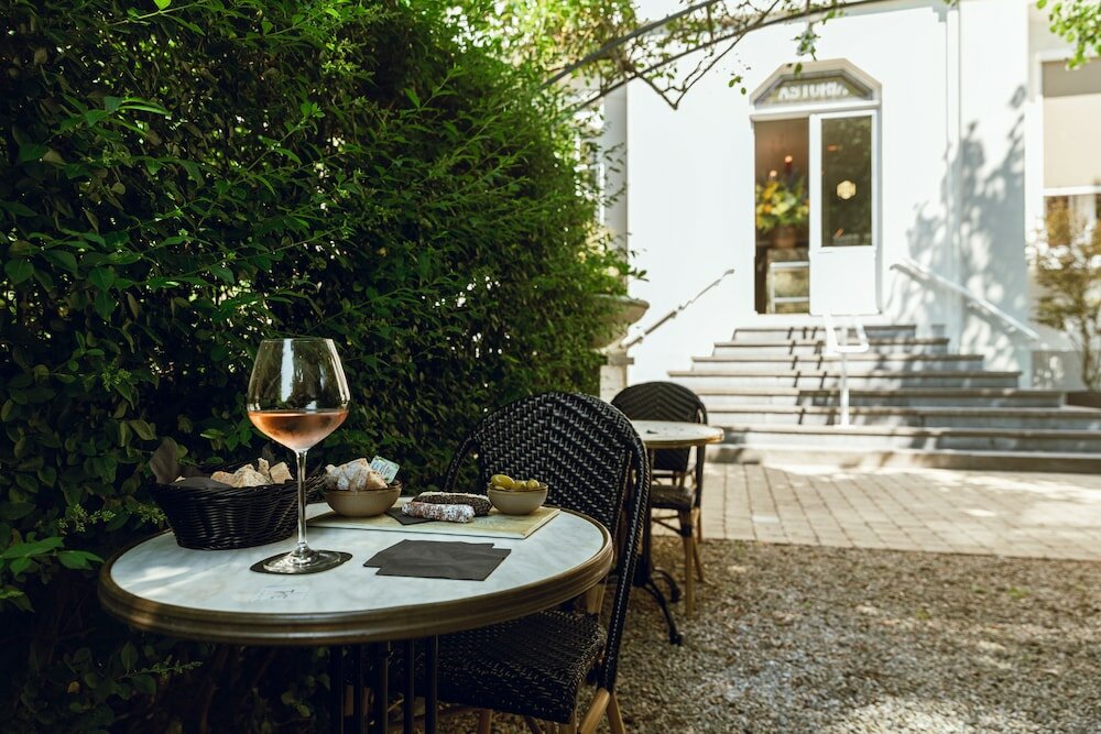 Фото Hotel Astoria De Haan