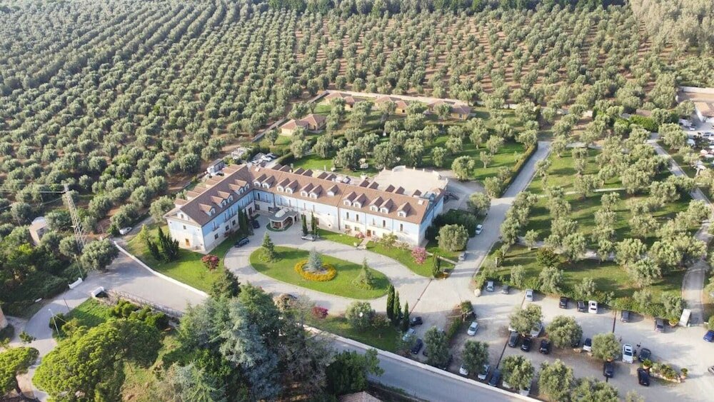 Фото Uliveto Principessa Park Hotel