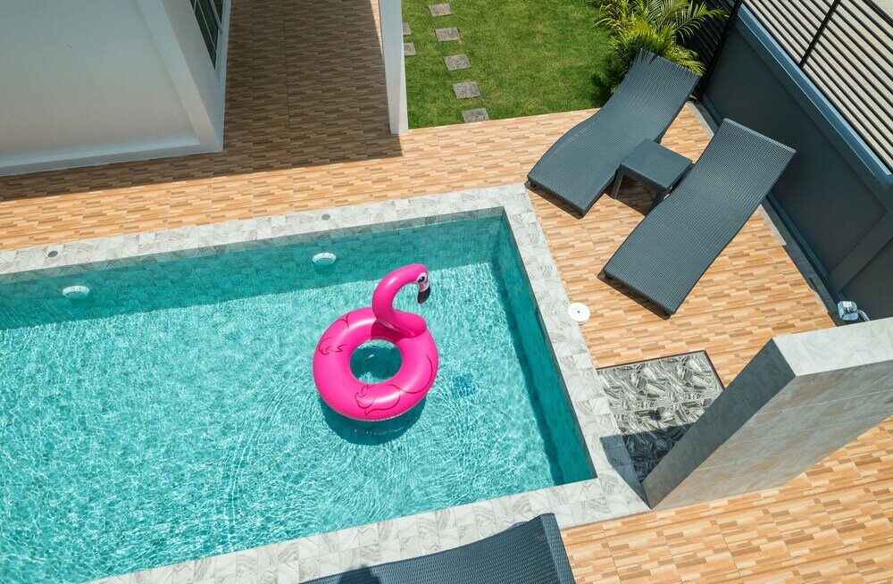 Фото Lark Pool Villa Krabi