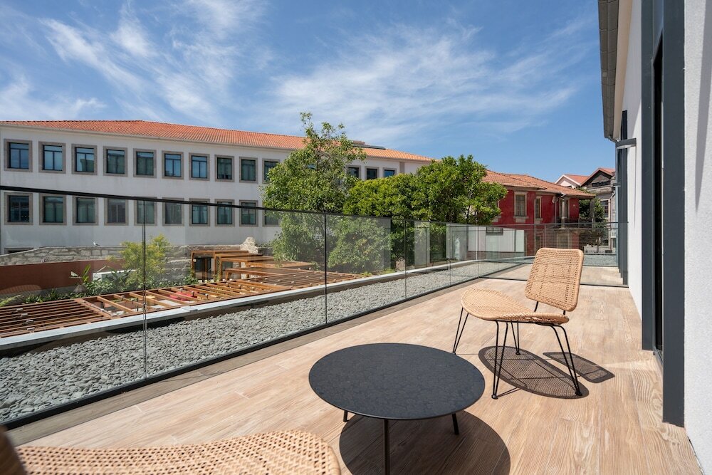 Фото The Editory Garden Porto Hotel